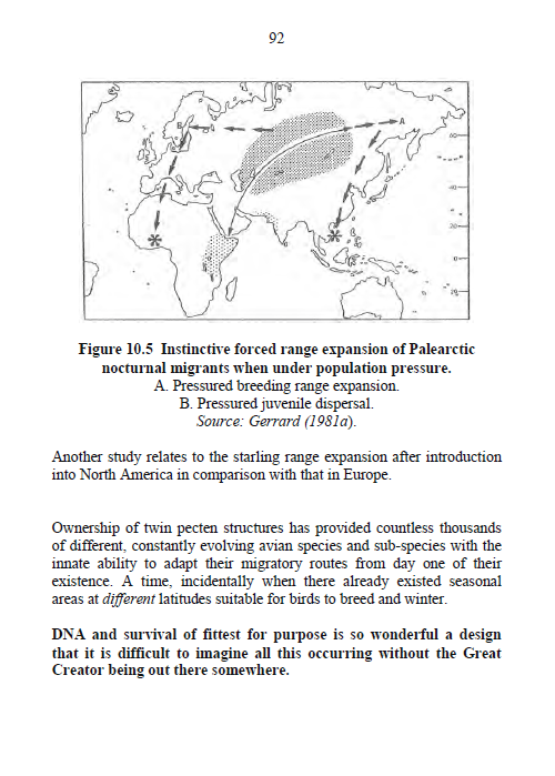 forced range expansion