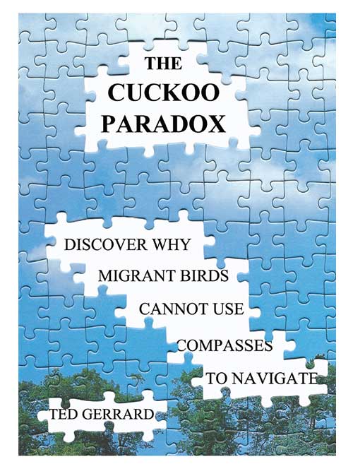 front cover - Cuckoo Paradox
